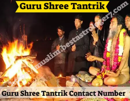 Guru Shree tantrik contact number