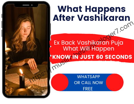 What Happens After Vashikaran