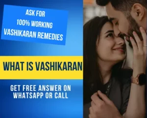 What is Vashikaran