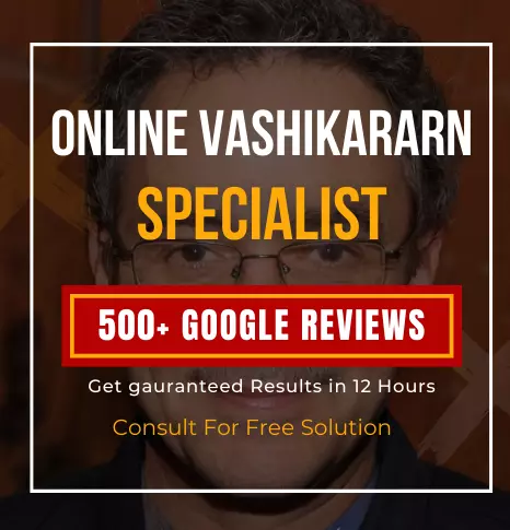 Online Vashikaran Specialist in India